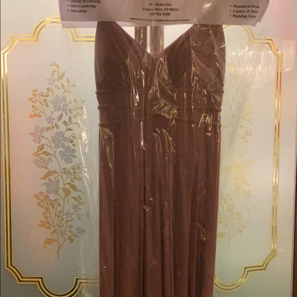 Azazie Bridesmaid dress